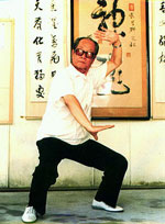 Grandmaster Liu Yun Qiao
