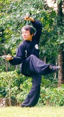 Master SU YU-CHANG